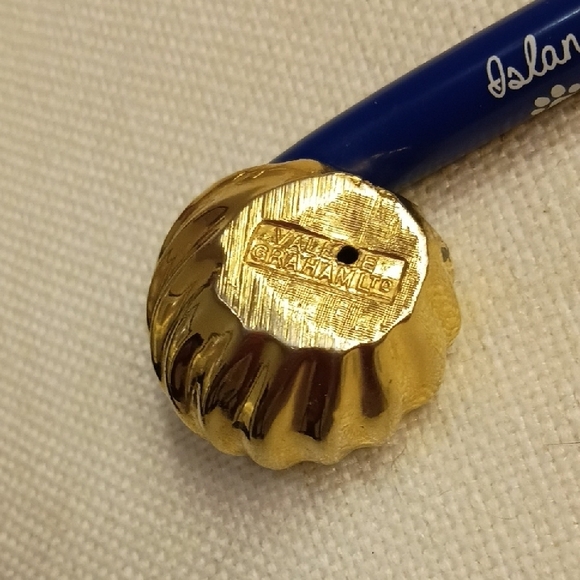 Gold Shell, Not Jewelry. Valerie Graham Ltd, England, 44 Ounces - Picture 3 of 5